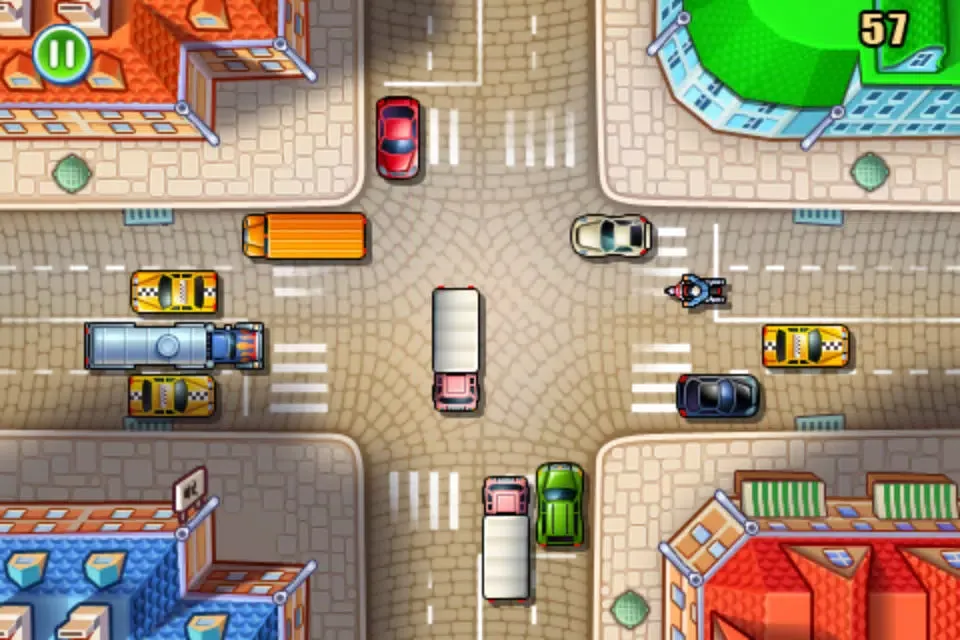 Crash Cars Screenshots