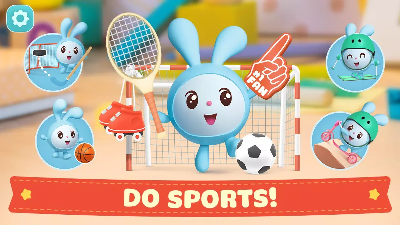 Baby Games for 1 Year Old! Screenshots