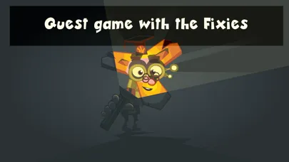 Screenshot di The Fixies Riddle: Room Quest!