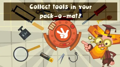 Screenshot di The Fixies Riddle: Room Quest!