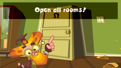 The Fixies Riddle: Room Quest! 스크린샷