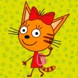 Kid-E-Cats: Toddler Games ABC! Kid-E-Cats: Toddler Games ABC!