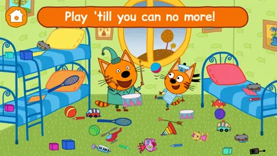Kid-E-Cats: Toddler Games ABC!應用截圖