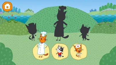 Kid-E-Cats: Toddler Games ABC!應用截圖