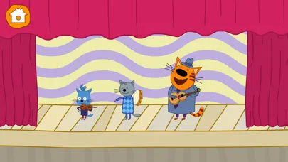 Kid-E-Cats: Toddler Games ABC!應用截圖