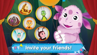 Moonzy Carnival: Learning Game Screenshots