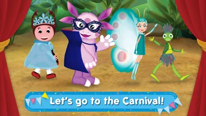 Moonzy Carnival: Learning Game Screenshots