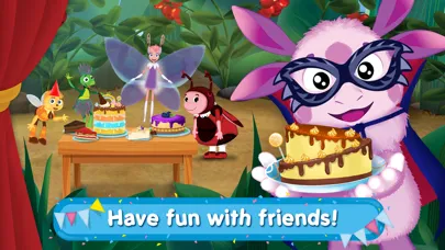 Moonzy Carnival: Learning Game Screenshots