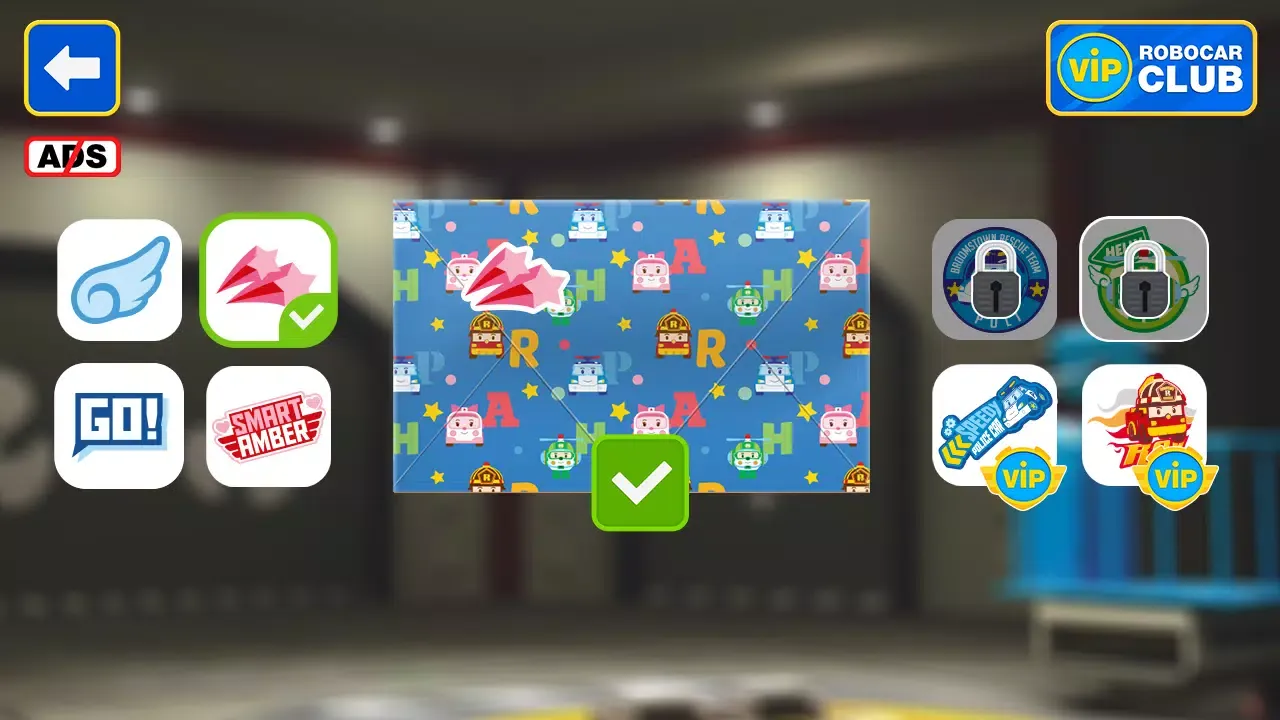 Robocar Poli: Postman Games! Screenshots