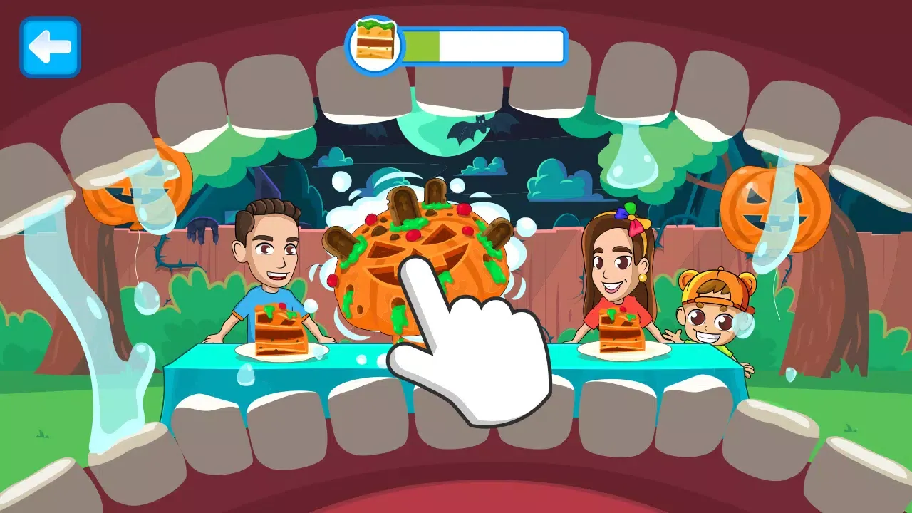 Vlad and Niki: Kids Pizza Game Screenshots