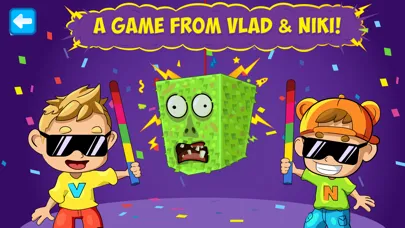Vlad & Niki: Cooking Games!应用截图
