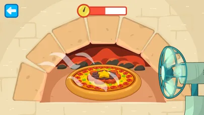 Vlad & Niki: Cooking Games!应用截图