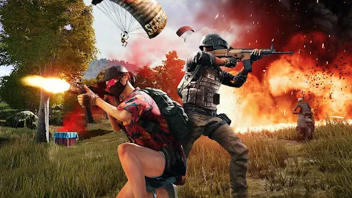 Gun Strike: FPS Shooting Games Screenshots