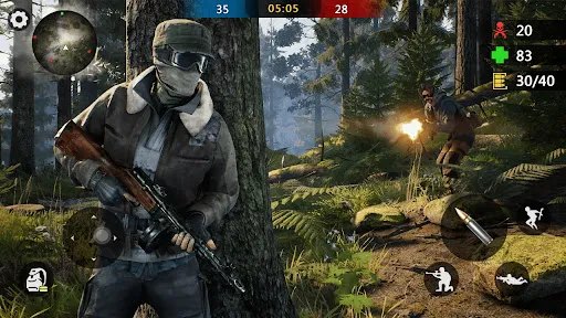 Gun Strike: FPS Shooting Games Screenshots