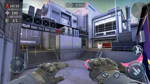 Gun Strike: FPS Shooting Games Screenshots