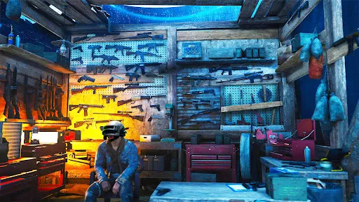 Gun Strike: FPS Shooting Games Screenshots