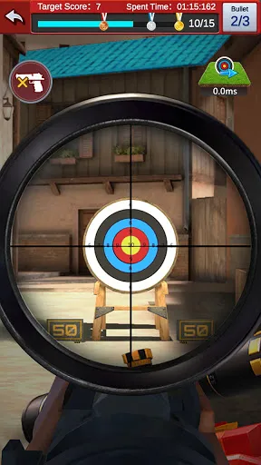 تصاویر Shooting Master:Gun Shooter 3D