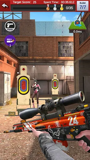 تصاویر Shooting Master:Gun Shooter 3D