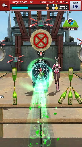 تصاویر Shooting Master:Gun Shooter 3D