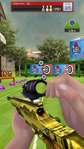 تصاویر Shooting Master:Gun Shooter 3D