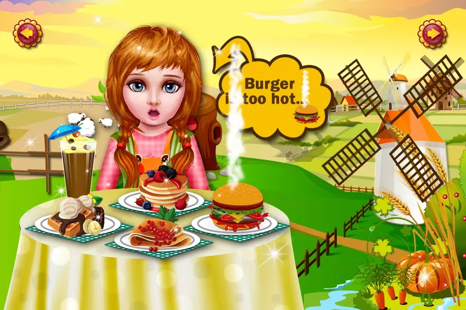 Capturas de tela do Happy Farm Holiday