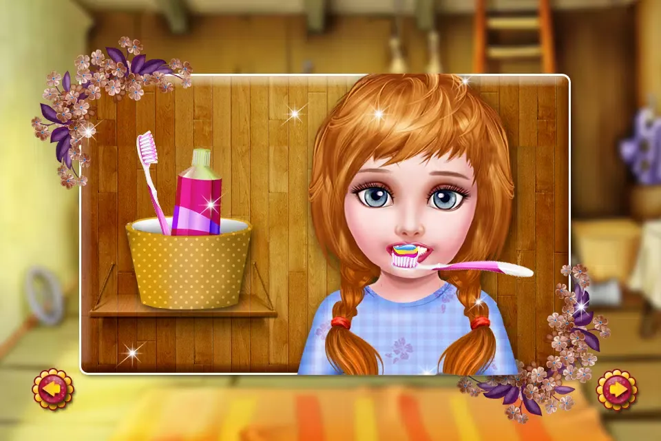 Capturas de tela do Happy Farm Holiday
