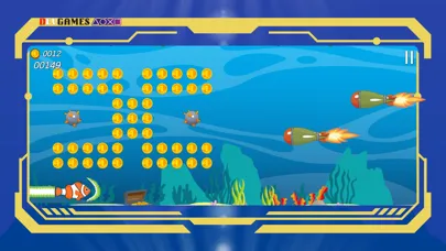 Tangkapan skrin Aquarium Fish Survival