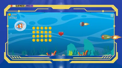 Tangkapan skrin Aquarium Fish Survival