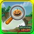 Secrets of the Deep : Monster Heart Hidden Object Games Free Version