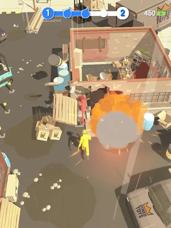 Скриншоты Plant The Bomb 3D iPad 