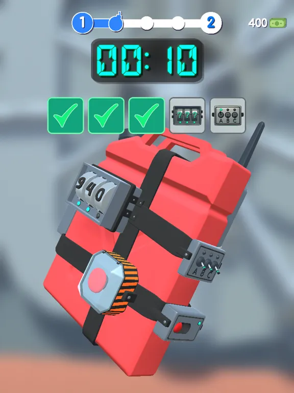 Скриншоты Plant The Bomb 3D iPad 