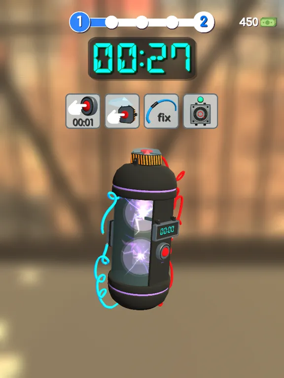 Скриншоты Plant The Bomb 3D iPad 