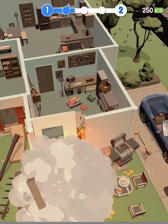 Скриншоты Plant The Bomb 3D iPad 