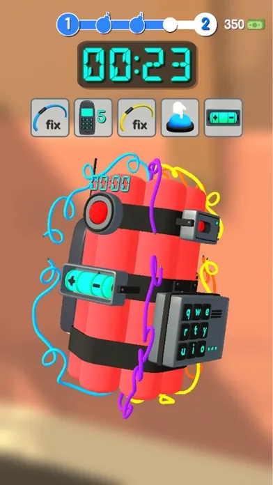 Скриншоты Plant The Bomb 3D