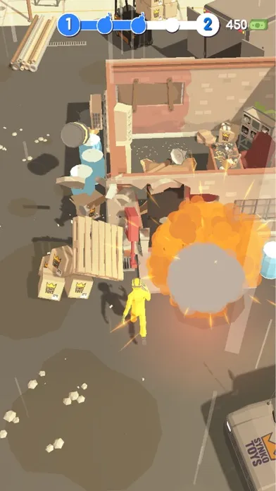 Скриншоты Plant The Bomb 3D