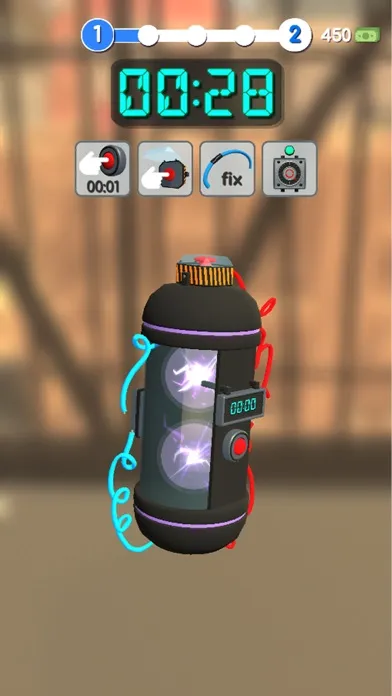 Скриншоты Plant The Bomb 3D