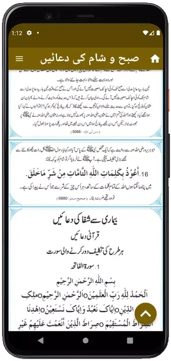صبح و شام: Subha Sham Ke Duain Screenshots