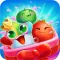 Fruits Garden Match 3 Diamond FREE - Bigo Version