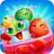 Fruits Garden Match 3 Diamond PRO - Bigo Version