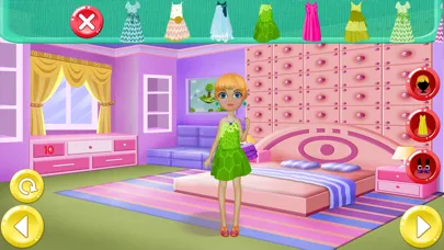 Princess Holliday Salon 2 - Makeup, Dressup, Spa Ekran Görüntüleri