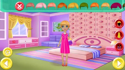 Princess Holliday Salon 2 - Makeup, Dressup, Spa Ekran Görüntüleri