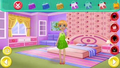 Princess Holliday Salon 2 - Makeup, Dressup, Spa Ekran Görüntüleri