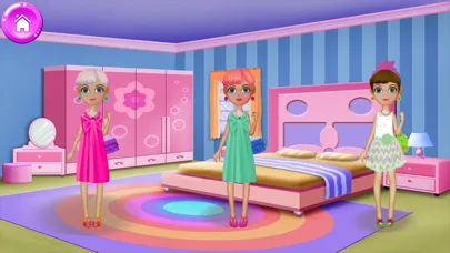 Princess Holliday Salon 2 - Makeup, Dressup, Spa Ekran Görüntüleri