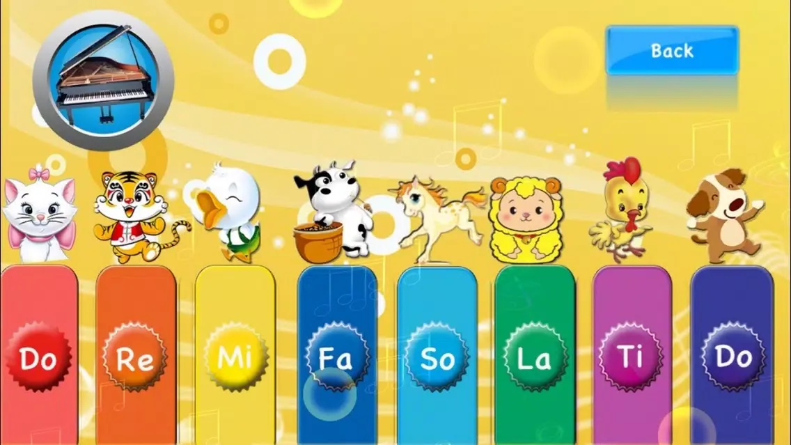 Toy 4 Kid Ekran Görüntüleri
