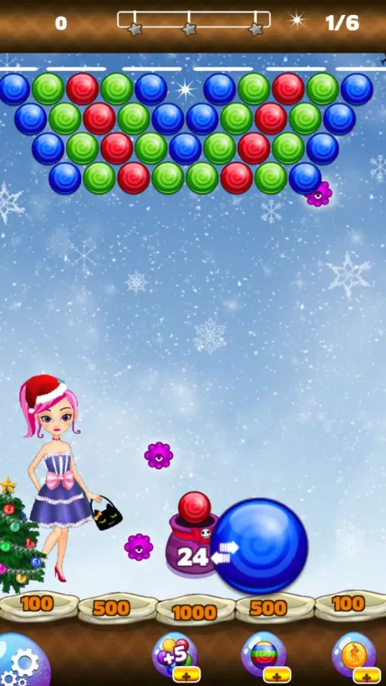 تصاویر Princess Candy Sweet Christmas