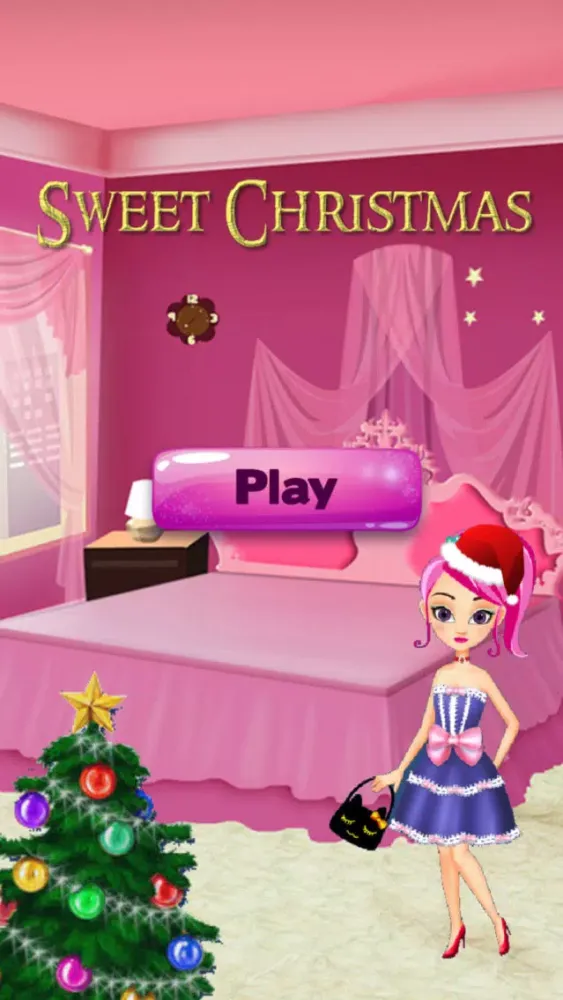 تصاویر Princess Candy Sweet Christmas