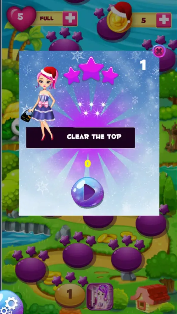 تصاویر Princess Candy Sweet Christmas