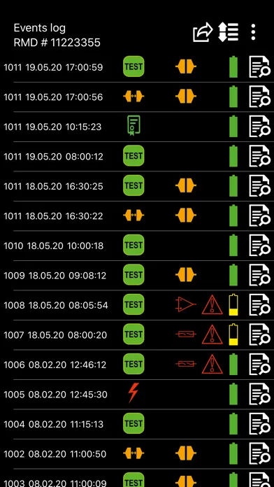 Energo SMART Screenshots