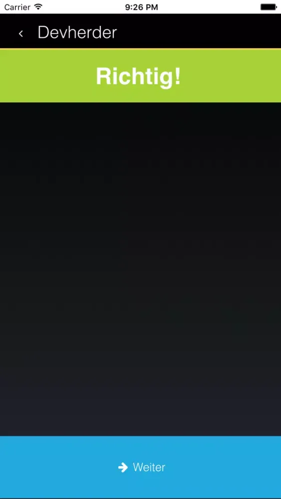 DevHerder Programmieren lernen应用截图