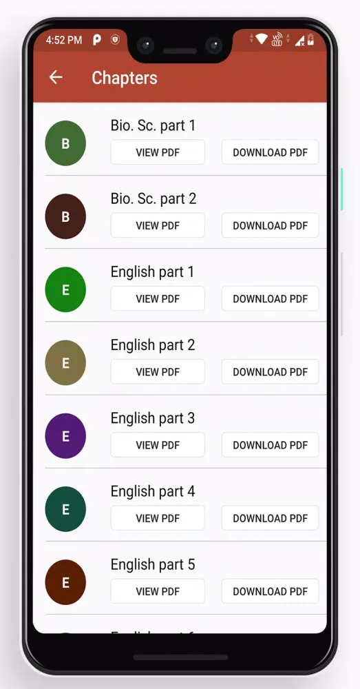 Telangana Books Notes Solution应用截图